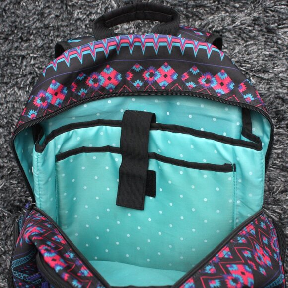 Reebok Multicolor Backpack With Padded Laptop Storage - Picture 5 of 9